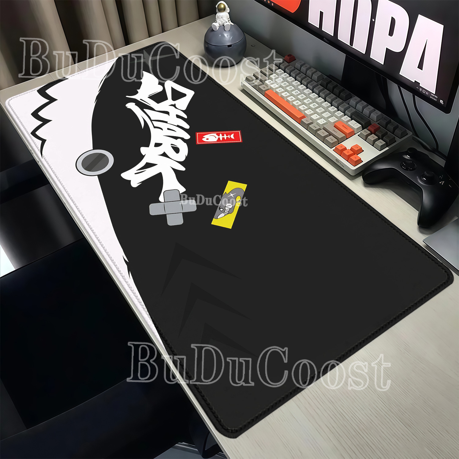 Zero Esports Gaming Gear - HD-Druck Ellen Joe Zenless Zone Zero