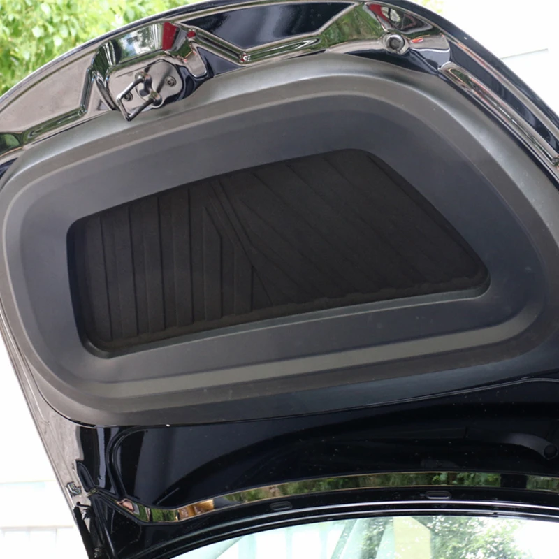 Sound Dampening Foam - Für Tesla Modell Y Front Motorhaube