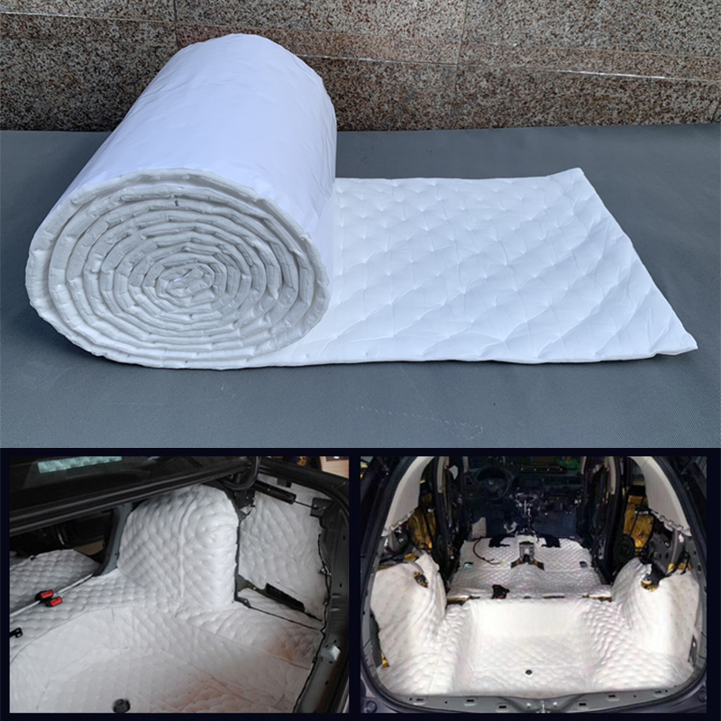 Sound Dampening Foam - Auto Schallabsorption Welle Baumwolle Automobil Selbstklebende