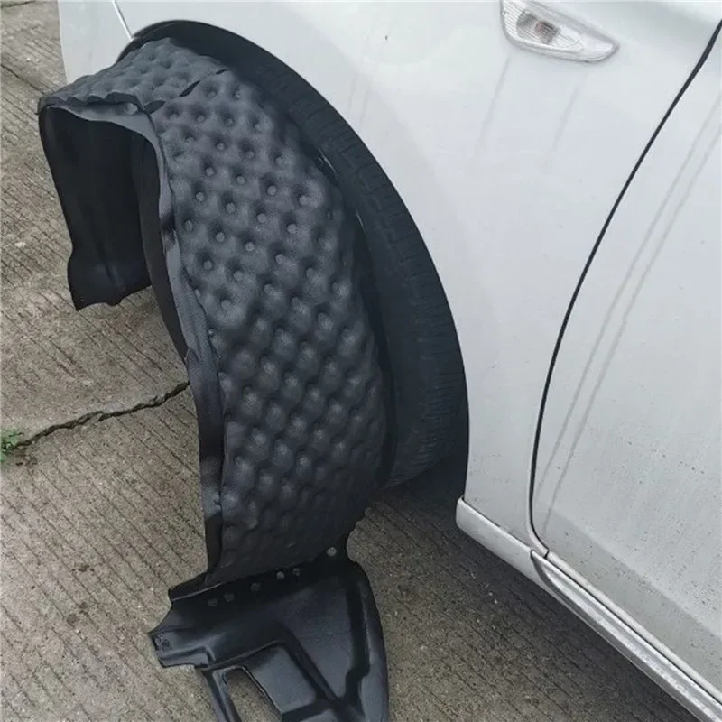 Sound Dampening Foam - Autofutter, Blattplatte, Tür, schallabsorbierende Baumwolle mit