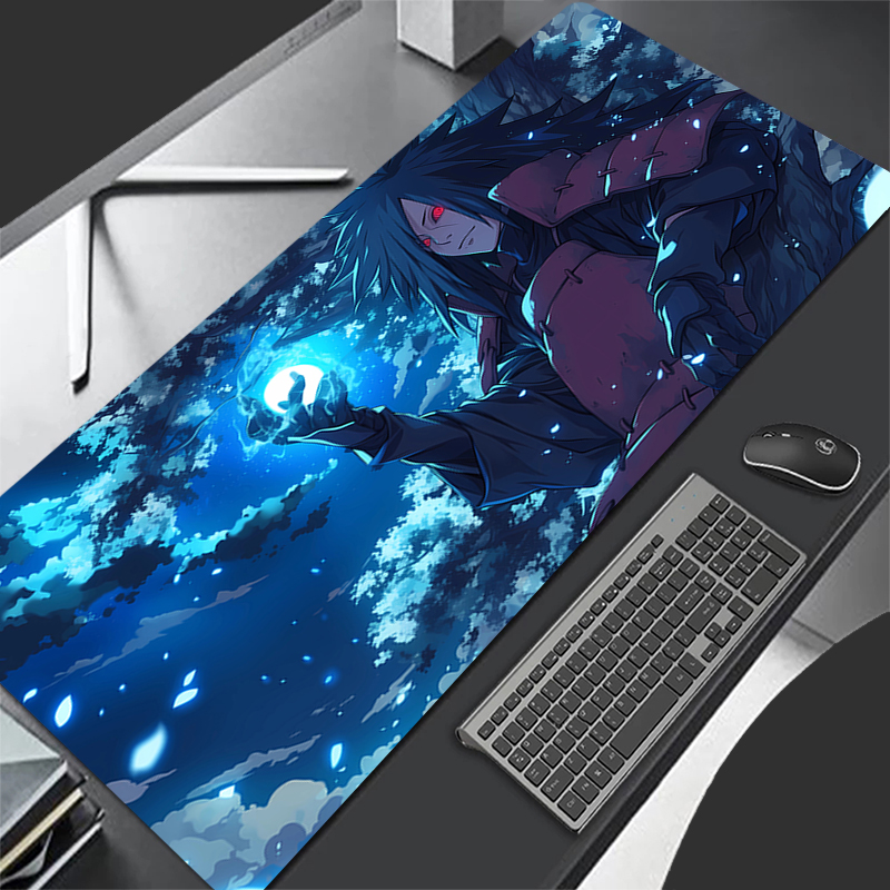 Mouse Gaming Esports - Mauspad Naruto Madara Uchiha Gaming-Zubehör Computer-Tastatur