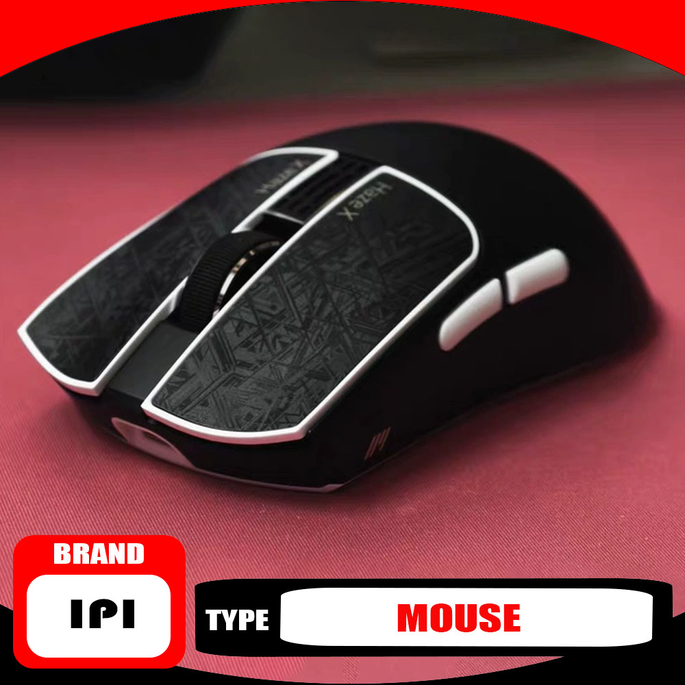 Mouse Gaming Esports - IPI Fog HAZEX Maus Kabellos 8K