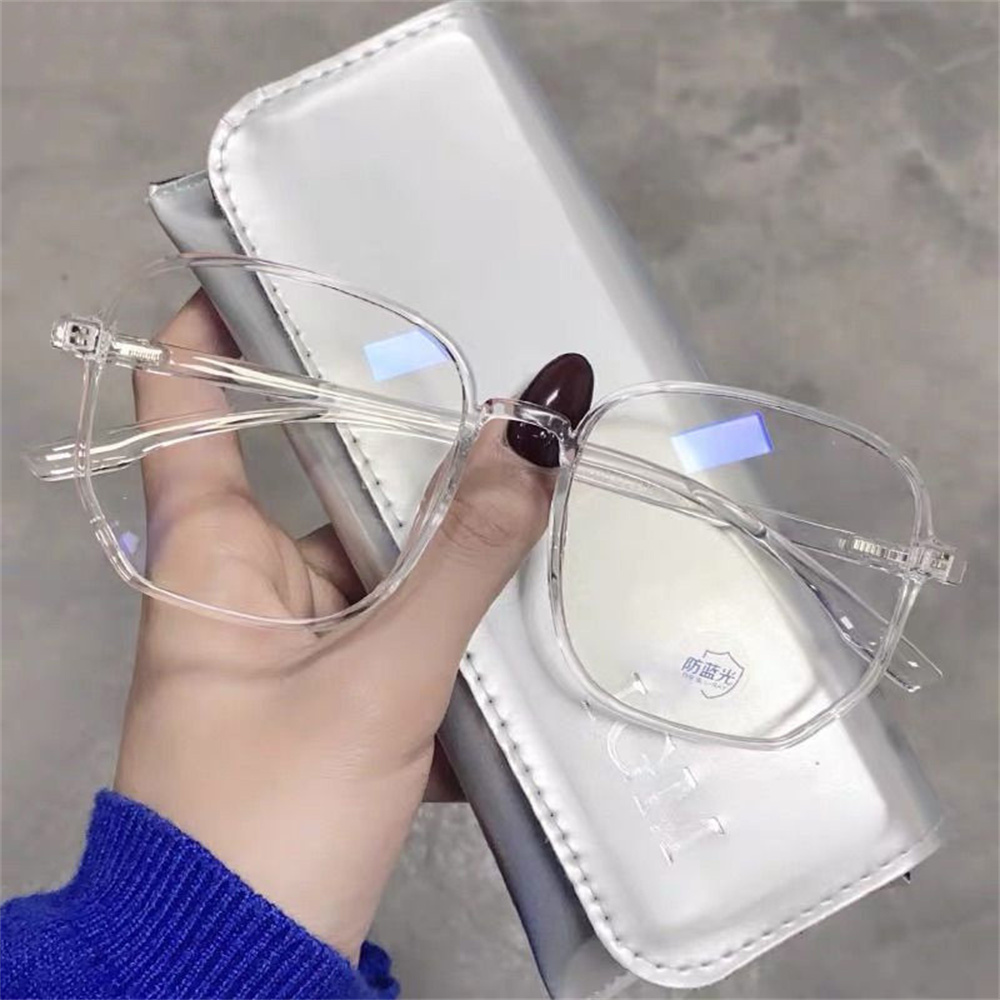 Gaming Glasses Blue - Große Rahmen Anti Blau Licht Brillen