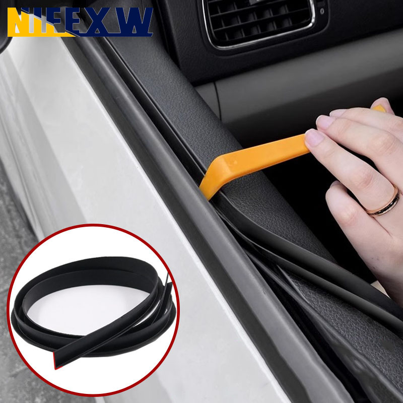 Sound Dampening Foam - Auto Fenster Dichtung Streifen Isolierung Auto