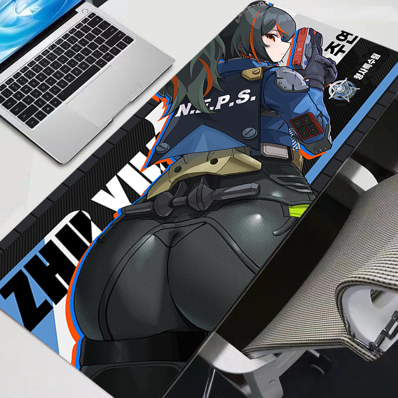 Zero Esports Gaming Gear - Große Gaming-Mauspads Zenless Zone Zero Zhu