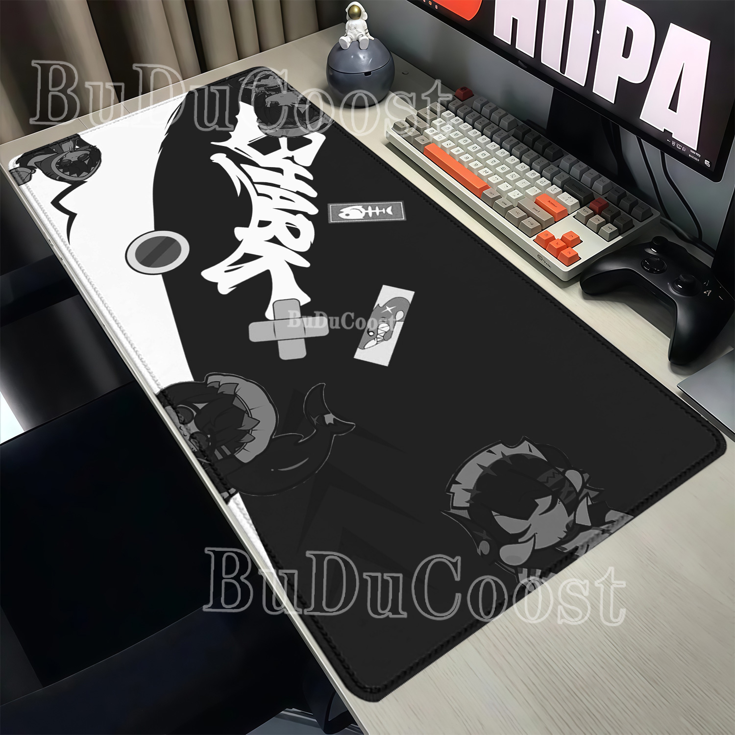 HD-Druck Ellen Joe Zenless Zon – Zero Esports Gaming Gear Bewertung und Preis