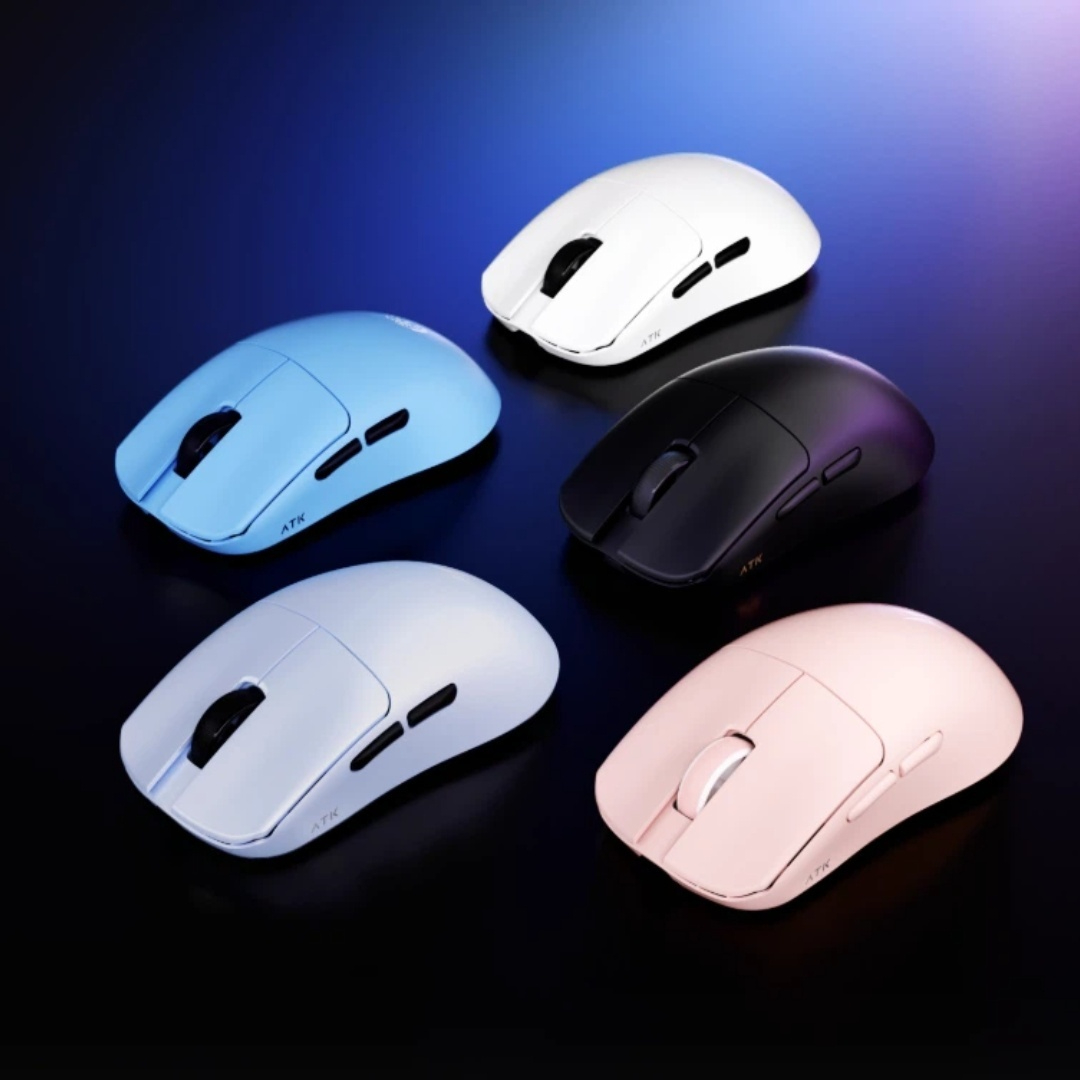 ATK Blazing Sky F1 V2 Ultimate – Mouse Gaming Esports Bewertung und Preis