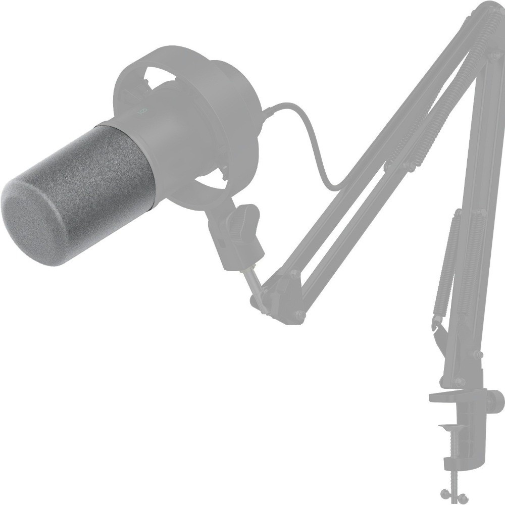 1 Stück Ersatz-Mikrofon-Windsc – Sound Dampening Foam Bewertung und Preis