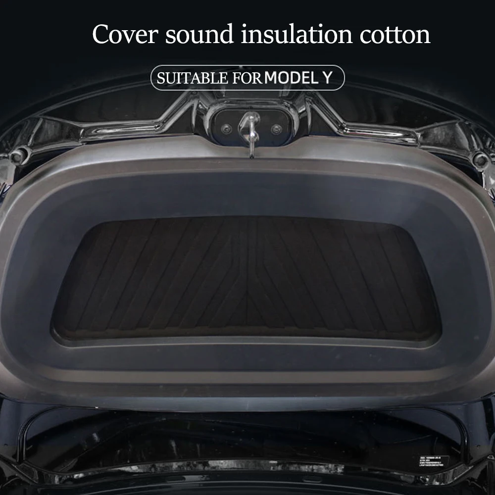 Für Tesla Modell Y Front Motor – Sound Dampening Foam Bewertung und Preis