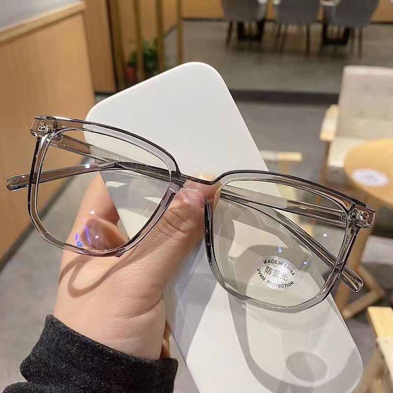 Große Eckige Anti-Blaulicht-Br – Gaming Glasses Blue Bewertung und Preis
