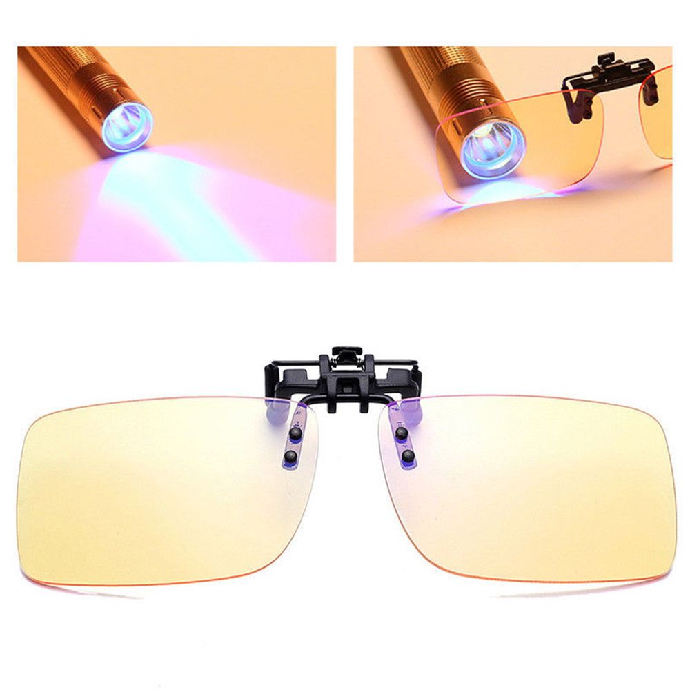 1 stücke Clip Auf Blau Licht F – Gaming Glasses Blue Bewertung und Preis