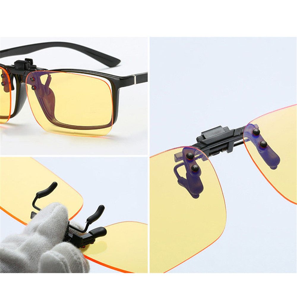 1 stücke Clip Auf Blau Licht F – Gaming Glasses Blue Bewertung und Preis