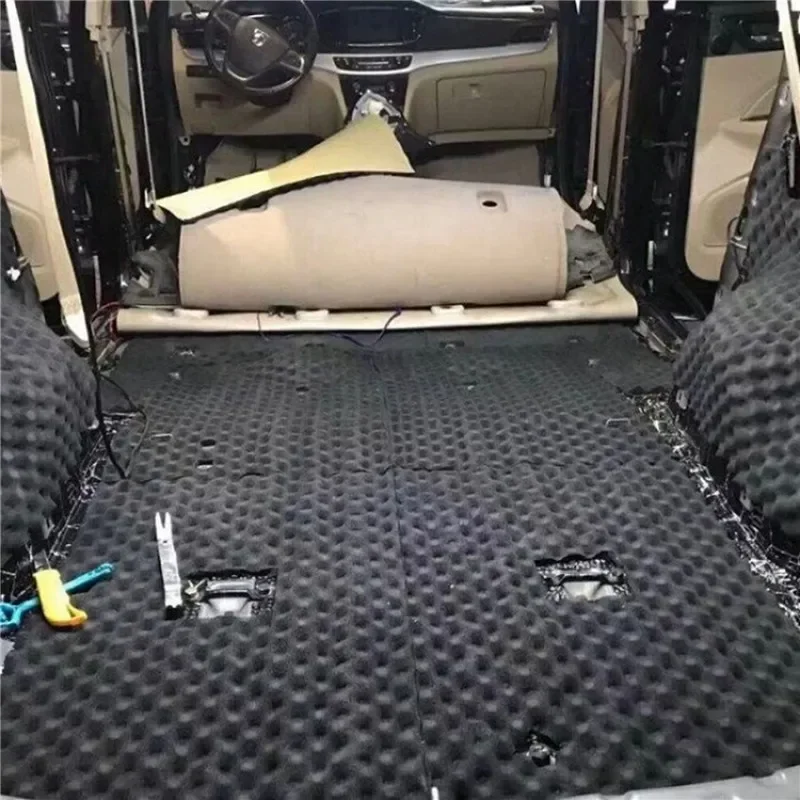 Autofutter, Blattplatte, Tür,  – Sound Dampening Foam Bewertung und Preis