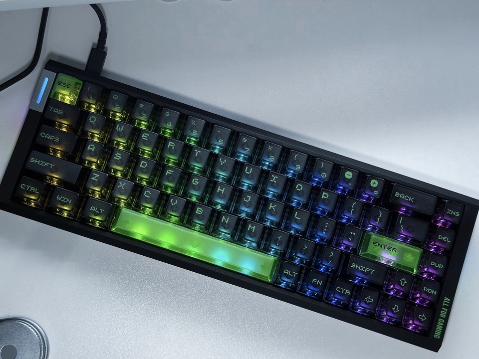 Atk Gear Rs6 Air Magnetic Axis – Esports Gamer Bewertung und Preis