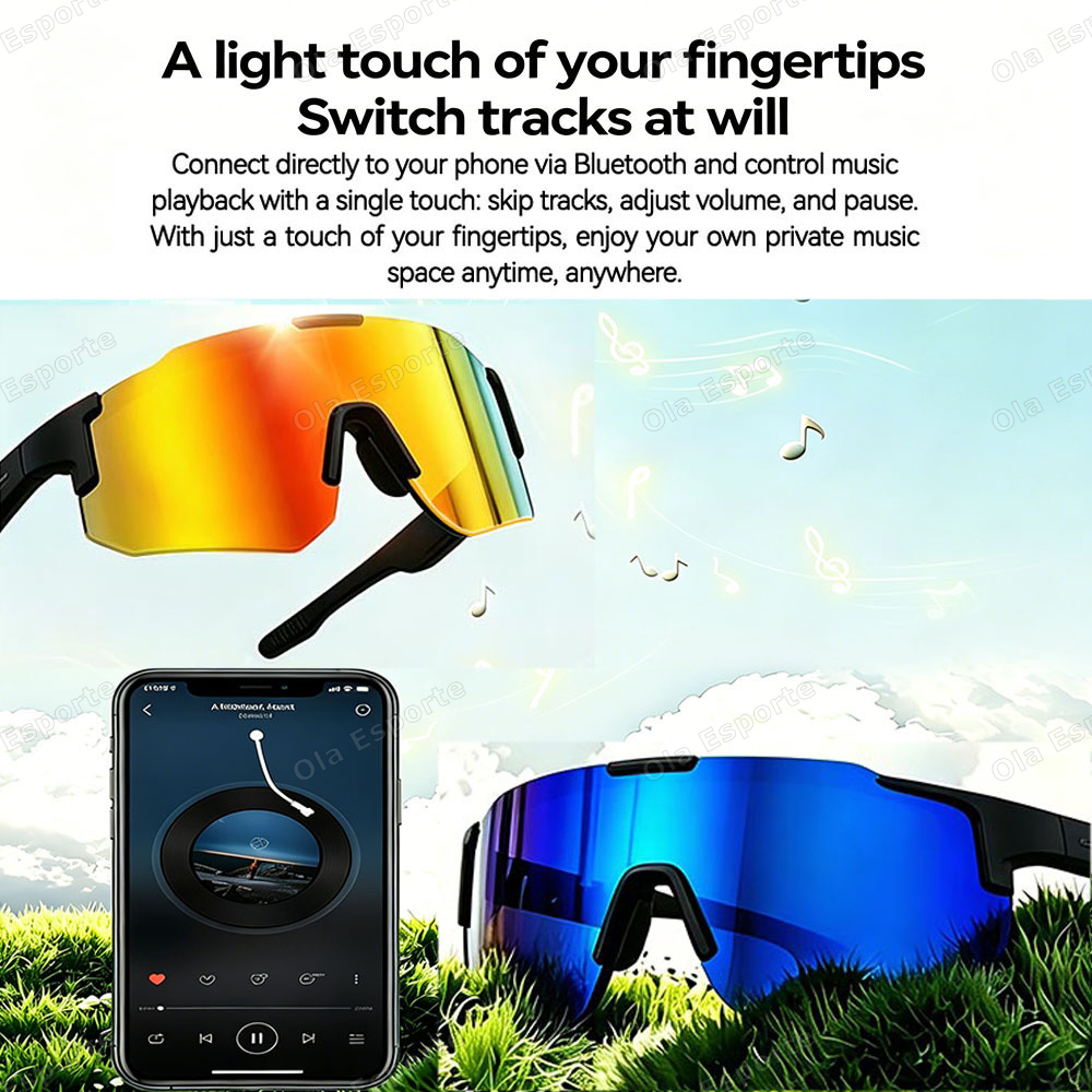 Fahrrad-Smartbrille mit Kamera – Esports Gamer Bewertung und Preis
