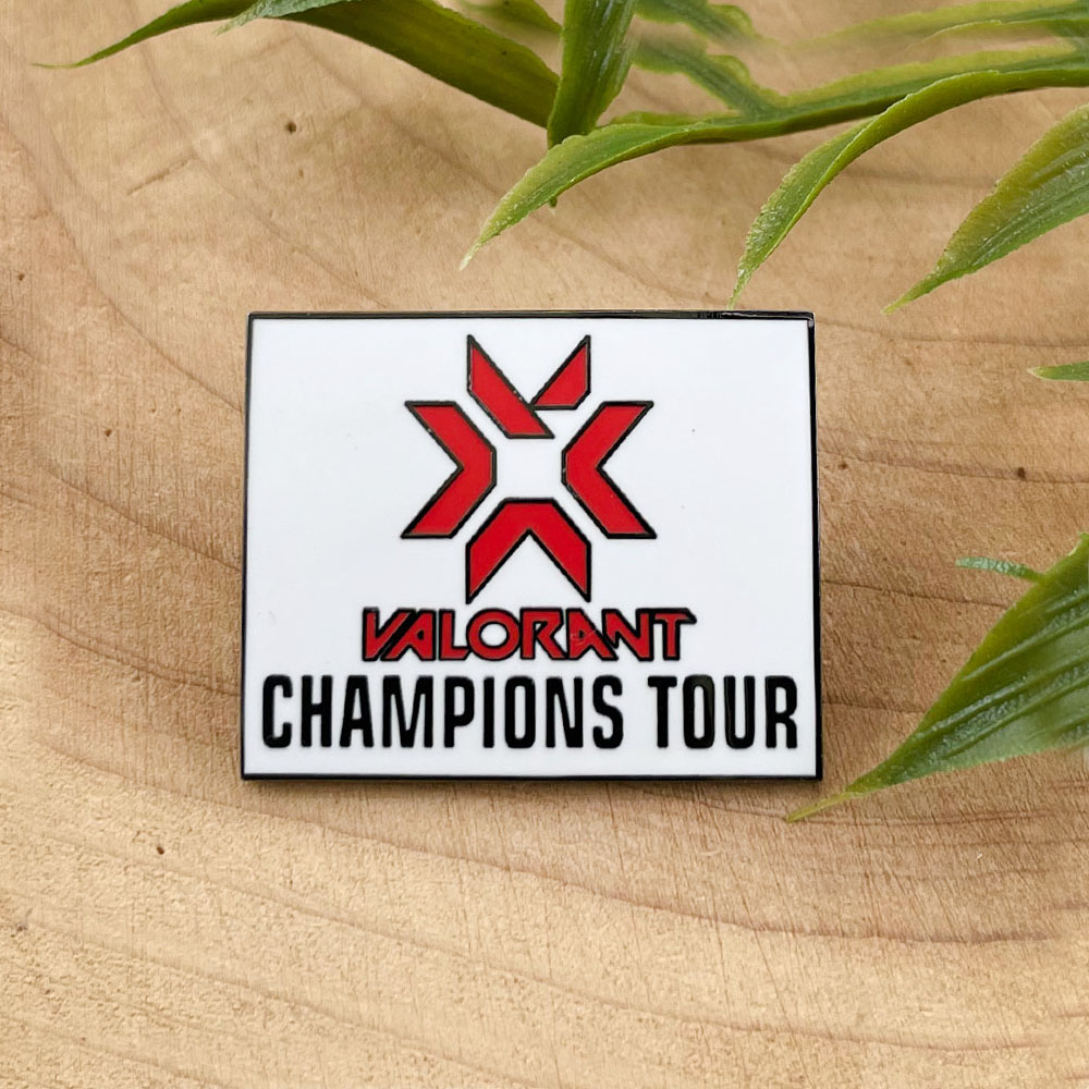 Valorant Champions Tour Logo P – Esports Gaming Team Logo Bewertung und Preis