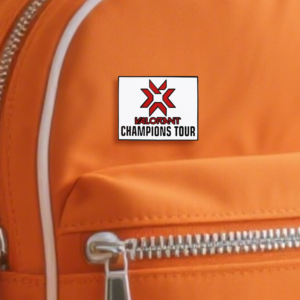 Valorant Champions Tour Logo P – Esports Gaming Team Logo Bewertung und Preis