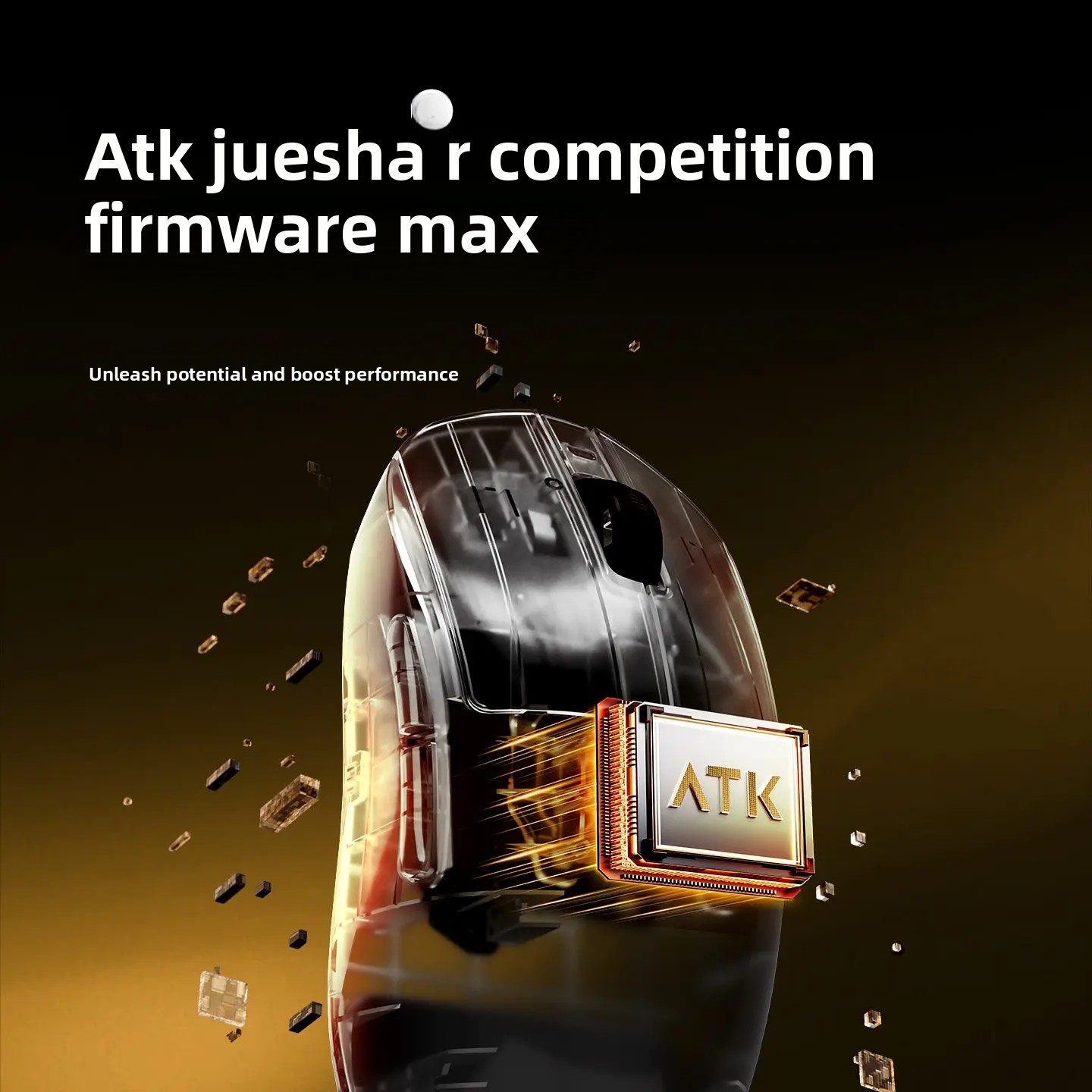ATK A9 Air Ultimate Plus Gamin – Esports Gamer Bewertung und Preis
