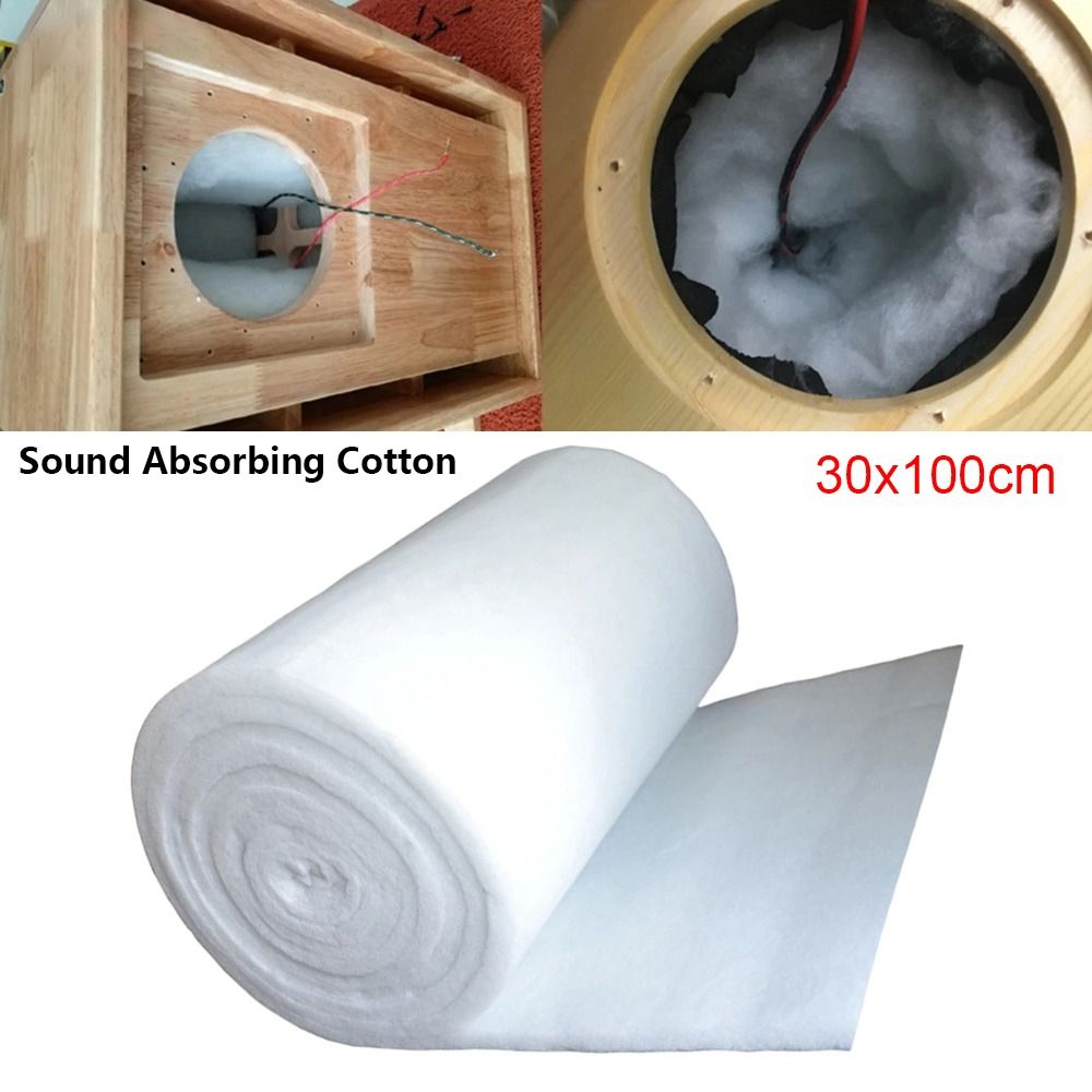 1 Stück 30x100cm Schallabsorbi – Sound Dampening Foam Bewertung und Preis