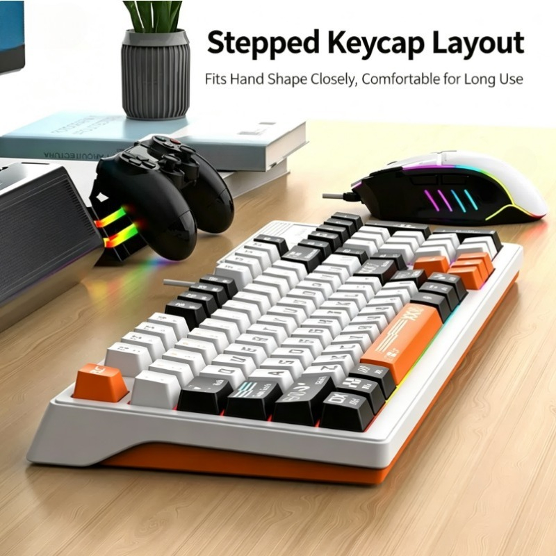 K8pro 3-in-1 Gaming-Kombi-Set: – Mouse Gaming Esports Bewertung und Preis