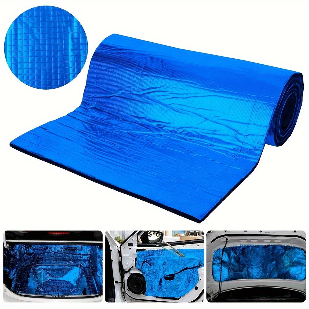 Automotive Wärme- und Schalldä – Sound Dampening Foam Bewertung und Preis