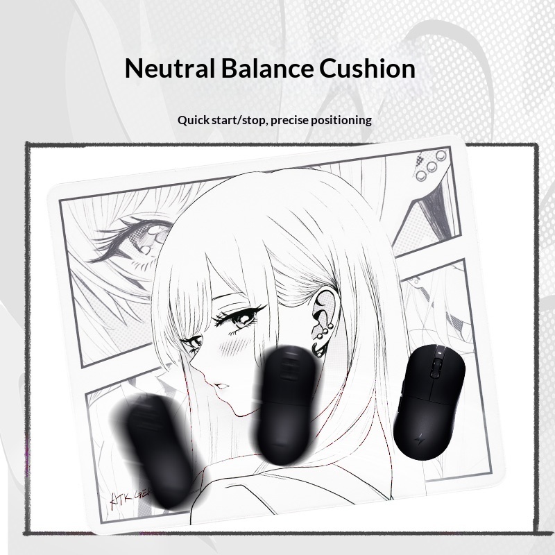 ATK Dream Anime großes neutral – Esports Gamer Bewertung und Preis
