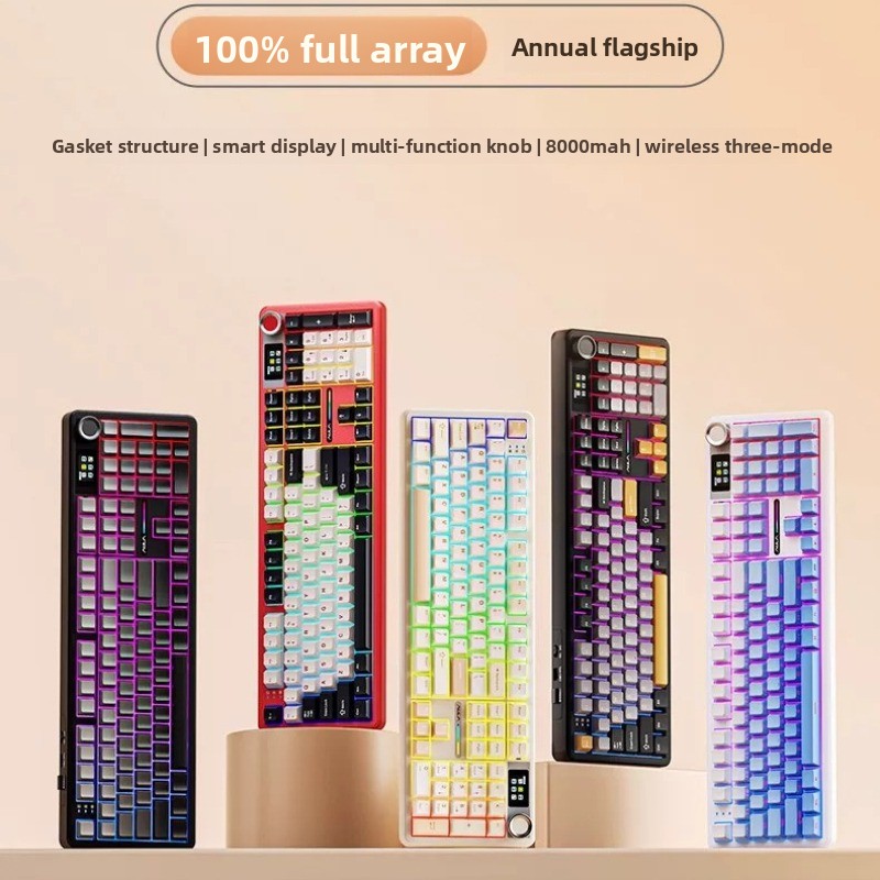 AULA F108 PRO Tri-Mode Kabello – Esports Gaming Uk Bewertung und Preis