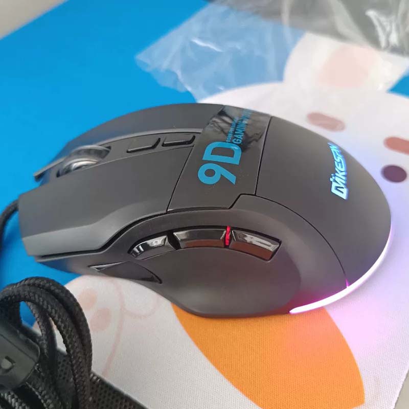 X10 Kabelgebundene Gaming-Makr – Mouse Gaming Esports Bewertung und Preis