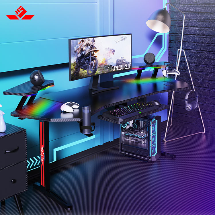 70-Zoll Großer RGB LED-Beleuch – Esports Gamer Bewertung und Preis