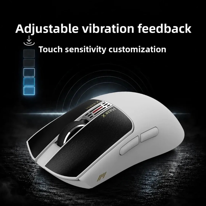 IPI Fog HAZEX Maus Kabellos 8K – Mouse Gaming Esports Bewertung und Preis
