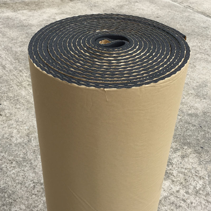 1 Rolle 200 cm x 50 cm, 6 mm/8 – Sound Dampening Foam Bewertung und Preis