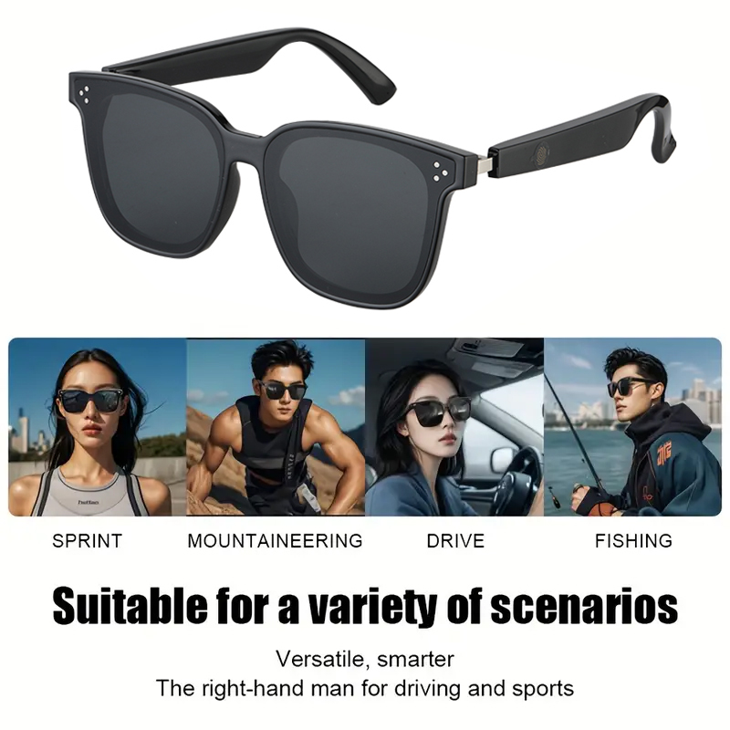 Kamera Smart Brille Bluetooth  – Gaming Glasses Blue Bewertung und Preis