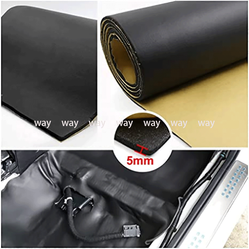 100/150/200/300 cm x 50 cm Aut – Sound Dampening Foam Bewertung und Preis