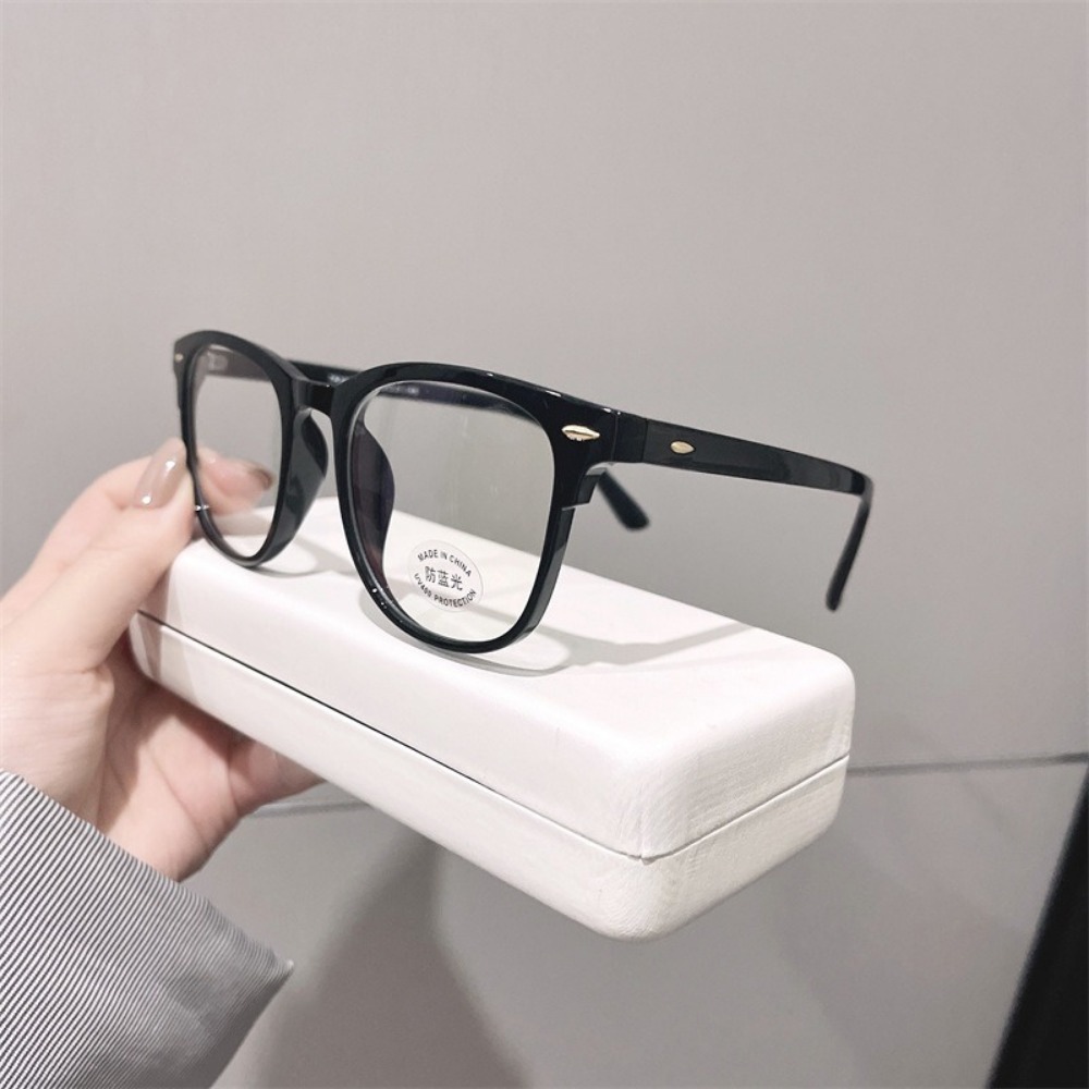 Klassische transparente Comput – Gaming Glasses Blue Bewertung und Preis