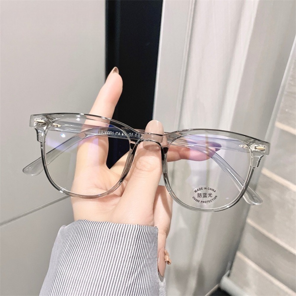 Klassische transparente Comput – Gaming Glasses Blue Bewertung und Preis