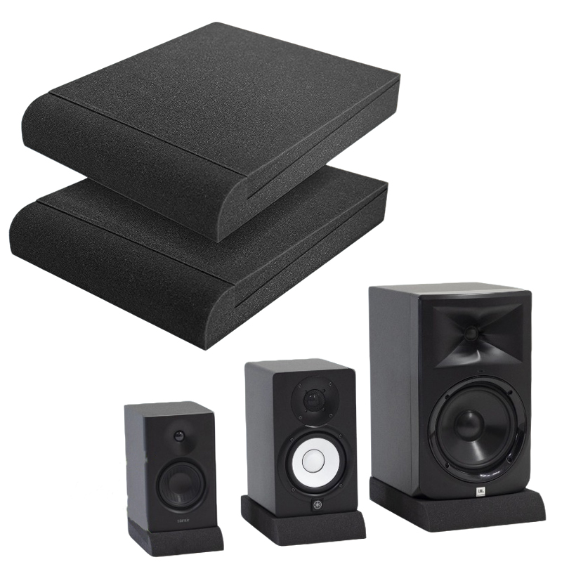 Stoßfeste Schalldämmungsmatten – Sound Dampening Foam Bewertung und Preis