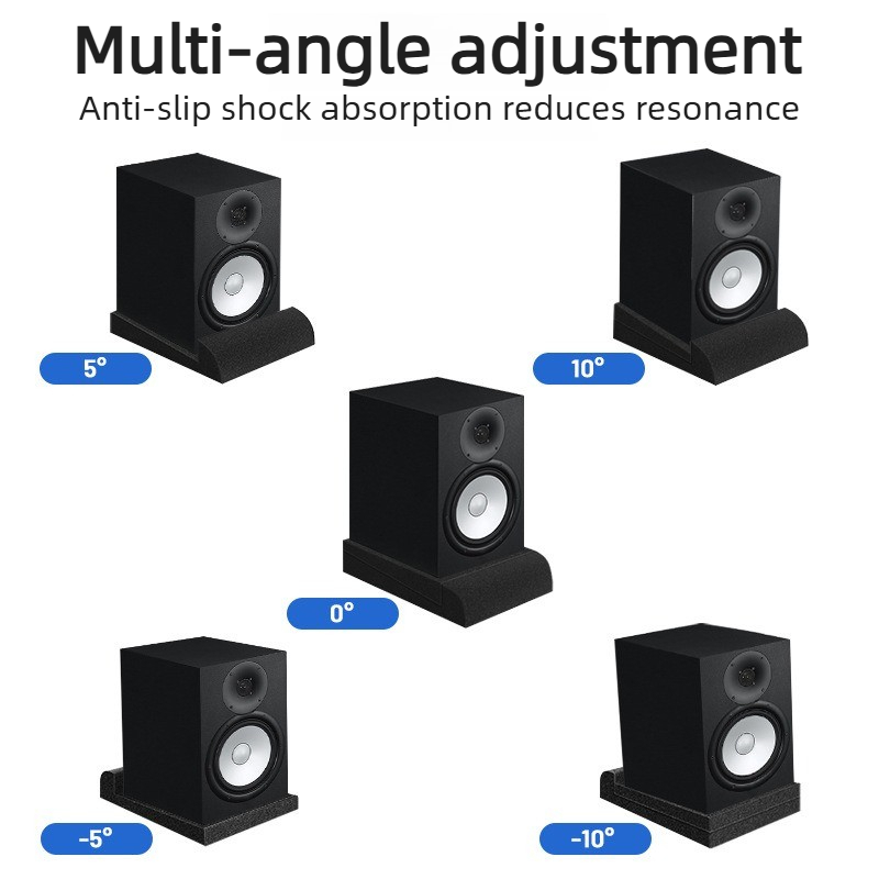 Stoßfeste Schalldämmungsmatten – Sound Dampening Foam Bewertung und Preis
