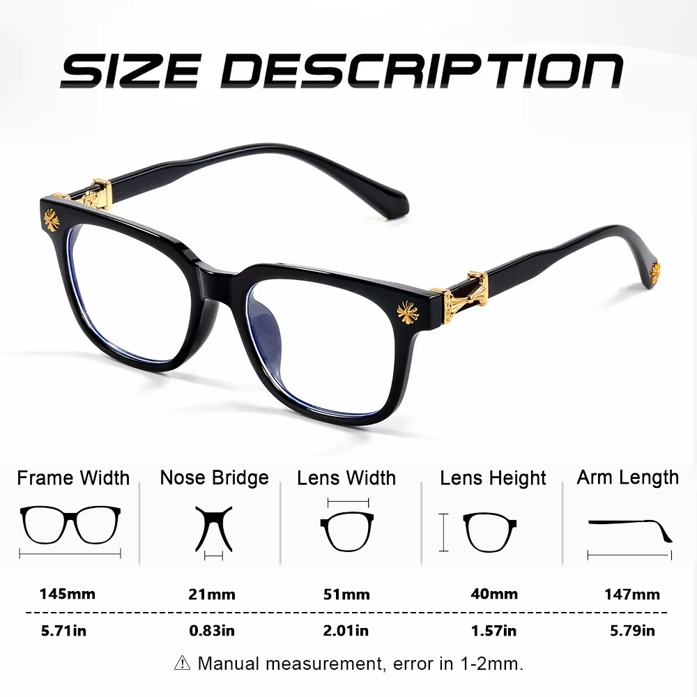 Klassische 2-teilige quadratis – Gaming Glasses Blue Bewertung und Preis