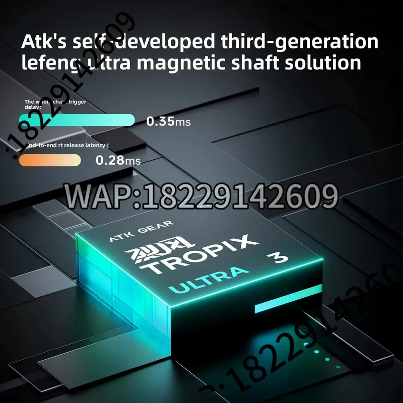 ATK RS7 Air Keyboard Magnetisc – Esports Gamer Bewertung und Preis