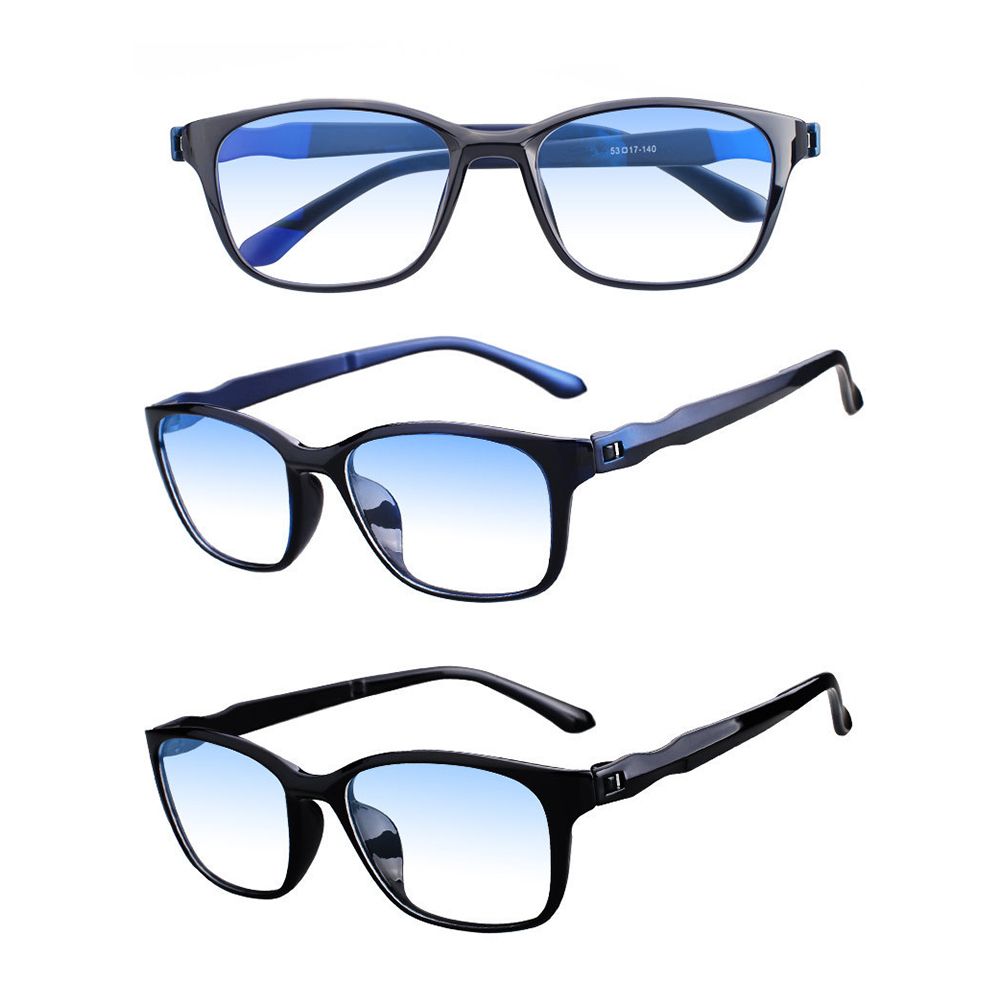 Unisex flexible tr90 Computer  – Gaming Glasses Blue Bewertung und Preis