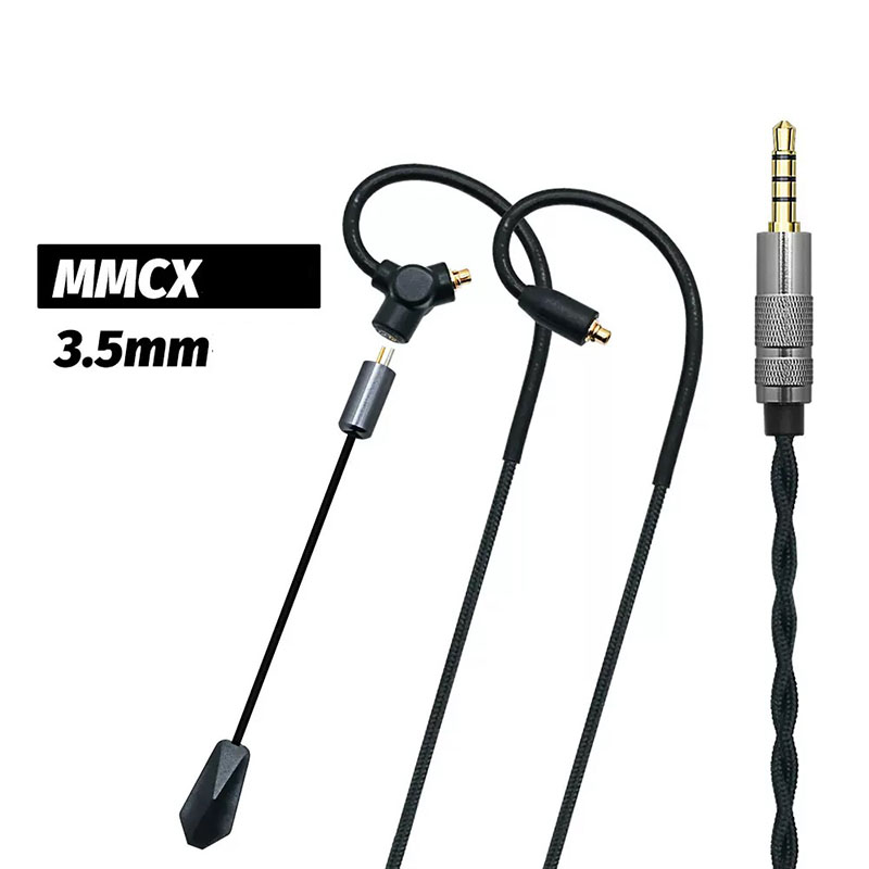 0,78 QDC MMCX Gaming-Kopfhörer – Esports Gamer Bewertung und Preis