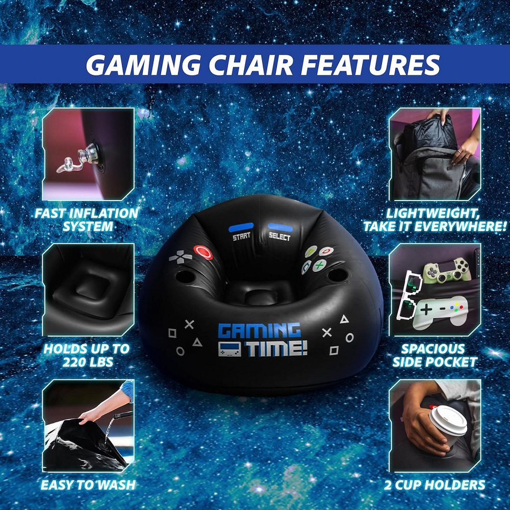 Kreativer E-Sport-Gaming-Stuhl – Esports Gamer Bewertung und Preis