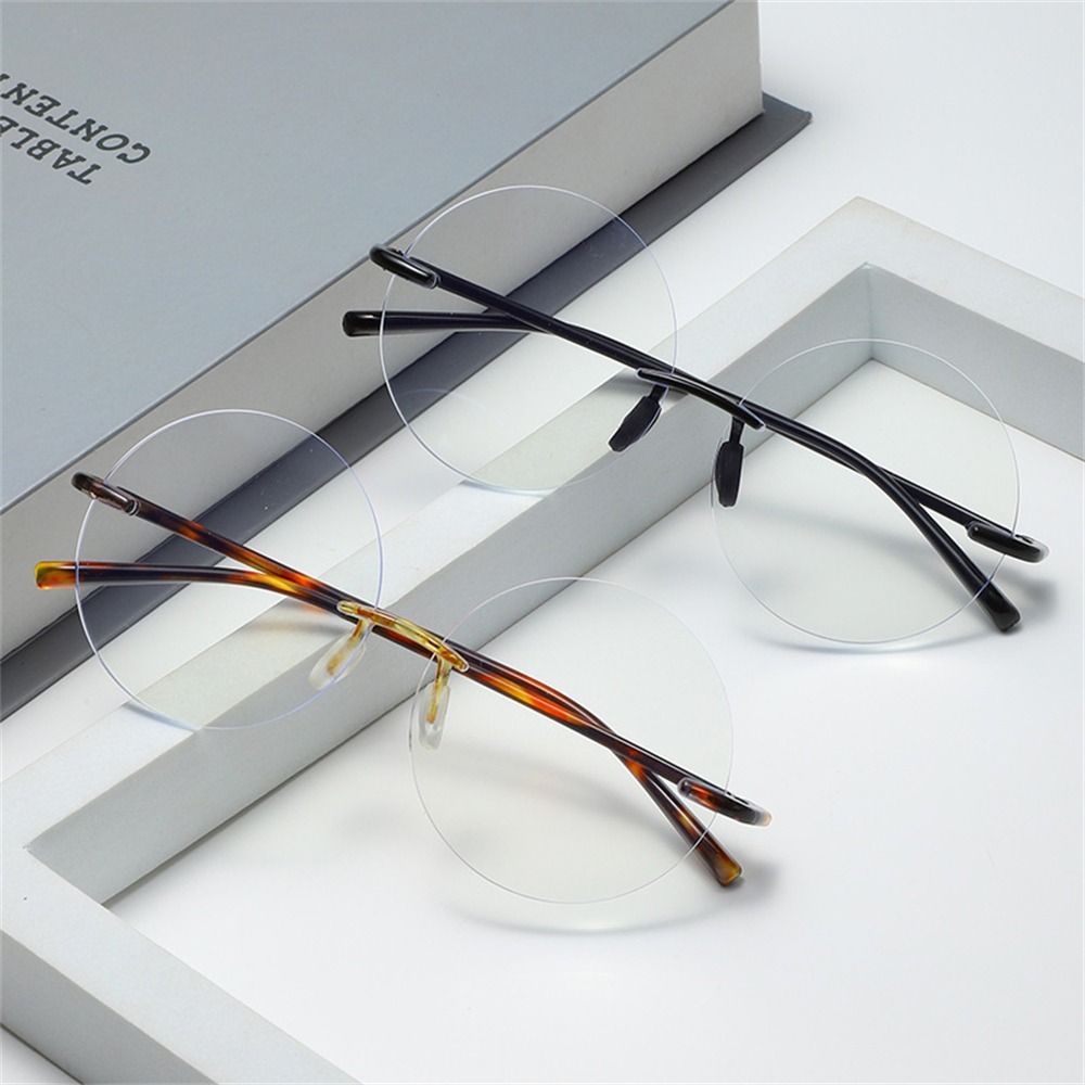 Diamantschliff Randlose Anti-U – Gaming Glasses Blue Bewertung und Preis